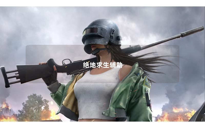 绝地求生辅助