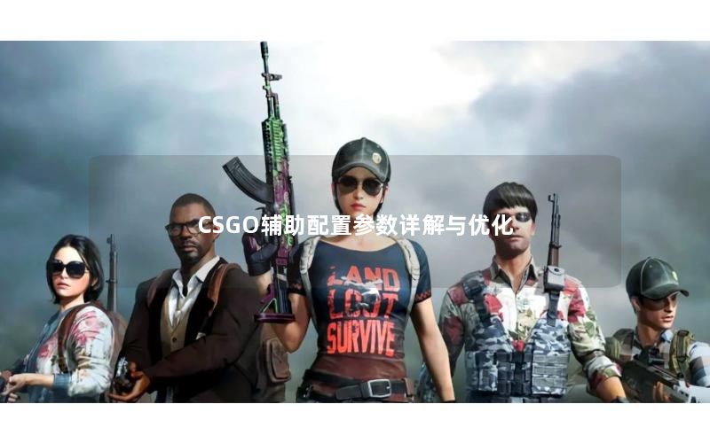 CSGO辅助配置参数详解与优化 CSGO辅助配置参数详解与优化