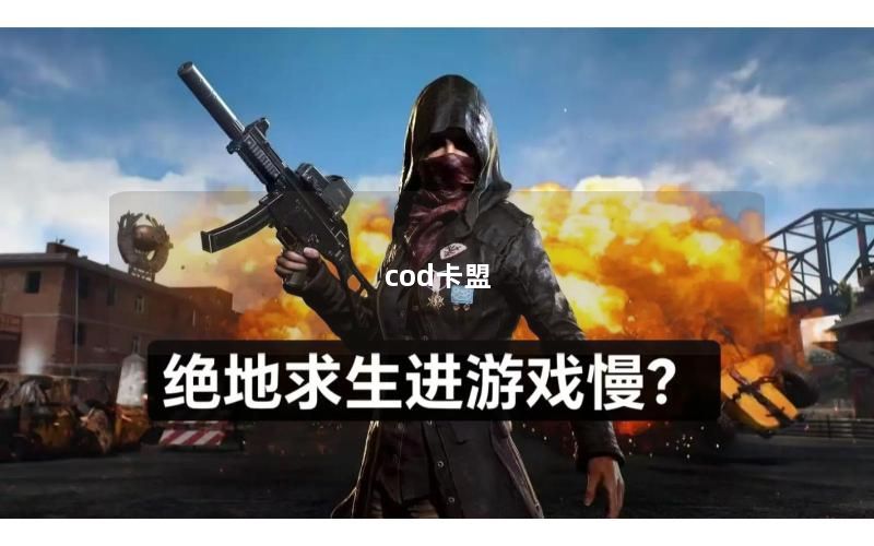 cod卡盟