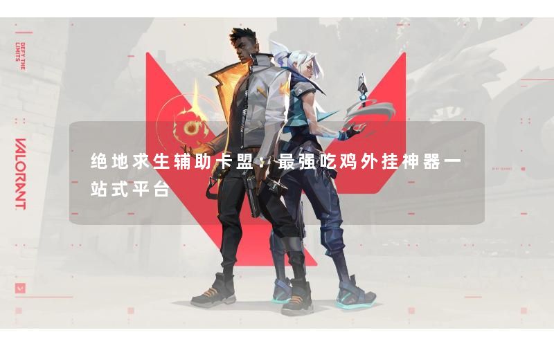 绝地求生辅助卡盟：最强吃鸡外挂神器一站式平台