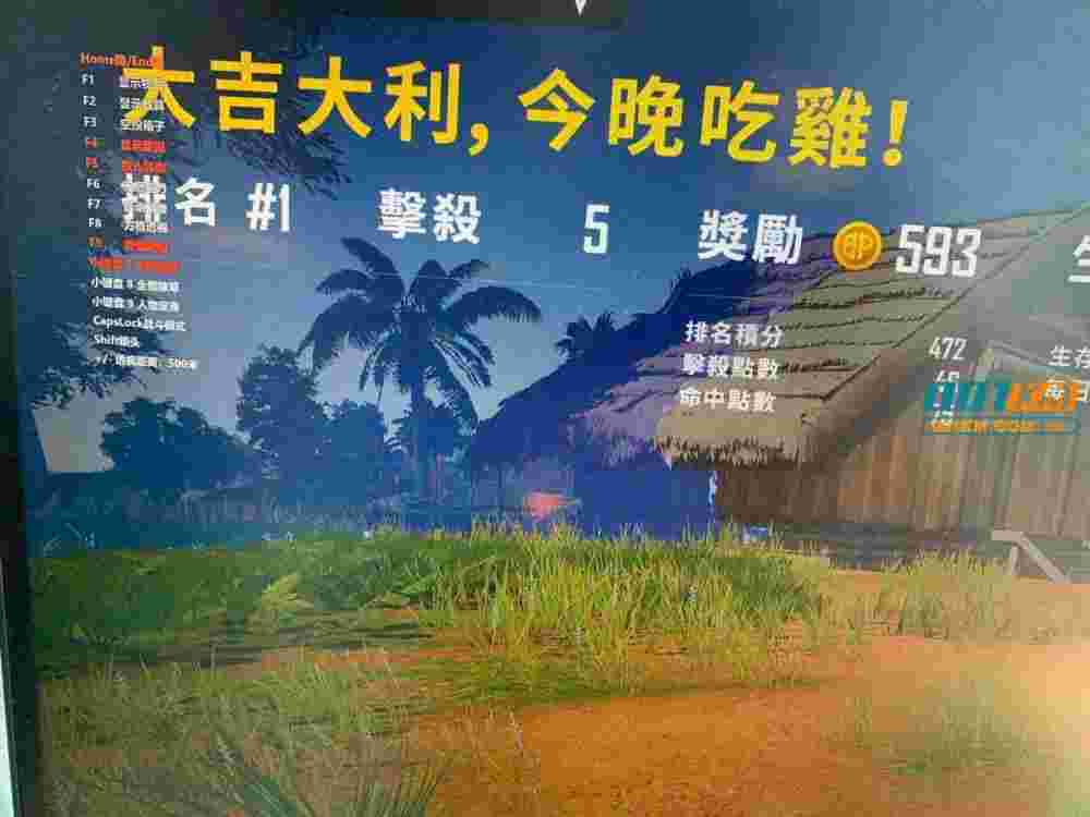 绝地求生牛逼辅助