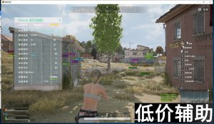 绝地求生baota辅助下载与使用教程