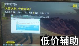 绝地求生比特辅助_专业追踪技术_稳定吃鸡首选