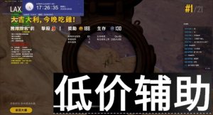 绝地求生辅助妖妖豪华稳定版 黑号白号长期稳定