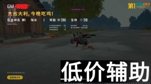 绝地求生妖妖辅助追踪功能暂时关闭