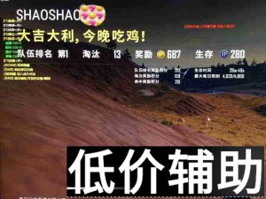 绝地求生天猫辅助高端版本 国外作者实力雄厚 稳定吃鸡神器