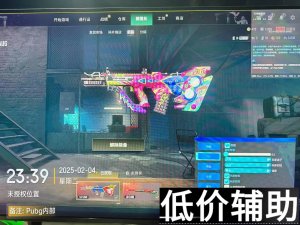 「内部DY定制透视算法自瞄无后压枪技术解析」