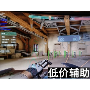  「TokCheat」AI黑科技实测：无畏契约胜率飙升的作弊真相