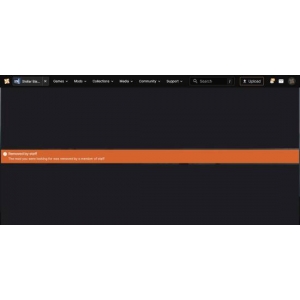 <b>nexusmod世界最大mod网站下掉剑星性感mod 露大腿也不行？</b>