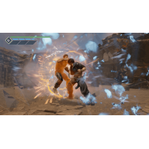 <b>单人开发的国产ACT独立游戏《灵拳》正式发售 Steam特别好评!</b>