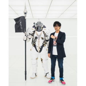 <b>11650元！限量2000枚！小岛秀夫同款《死亡搁浅2》联名限量腕表即将发售</b>