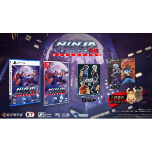 <b>《忍龙》2D新作NS2/PS5实体版定档！售价约293元</b>