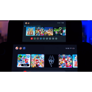 曝Switch2屏幕响应速度比初代NS慢 但许多玩家并未发现异常