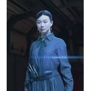 美女演员《死亡搁浅2》客串！小岛秀夫点赞互动
