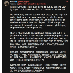 起死回生?拳头游戏终止开发后 创始人欲斥巨资回购