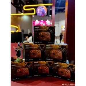 八位堂《明末：渊虚之羽》线下试玩会：联名手柄超酷！