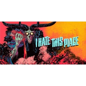恐怖生存新作《I Hate This Place》携可试玩Demo亮相北京核聚变