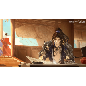 《逆水寒手游》联动中船文创：中国航母舰队加入会呼吸的江湖