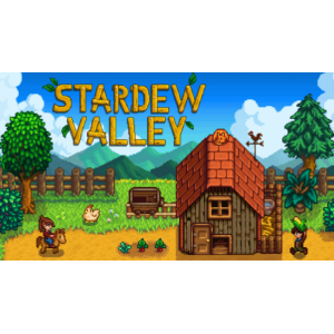 数据统计网站排行榜显示：《星露谷物语》超越《传送门2》 成为Steam最受欢迎