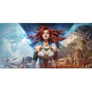 <b>腾讯开放世界大作《荒野起源》新消息！确认参加2025TapTap游戏发布会</b>